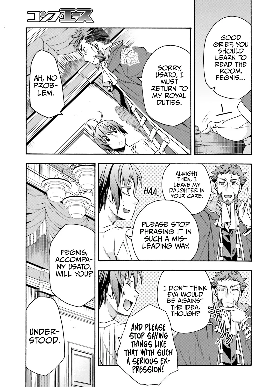 Anime – The Wrong Way to Use Healing Magic Chapter 49 – Page 28