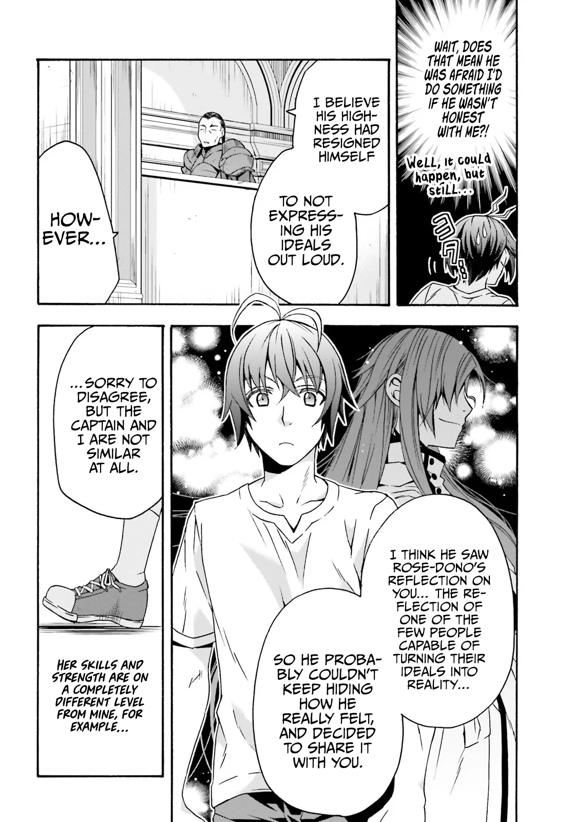 Anime – The Wrong Way to Use Healing Magic Chapter 49 – Page 33