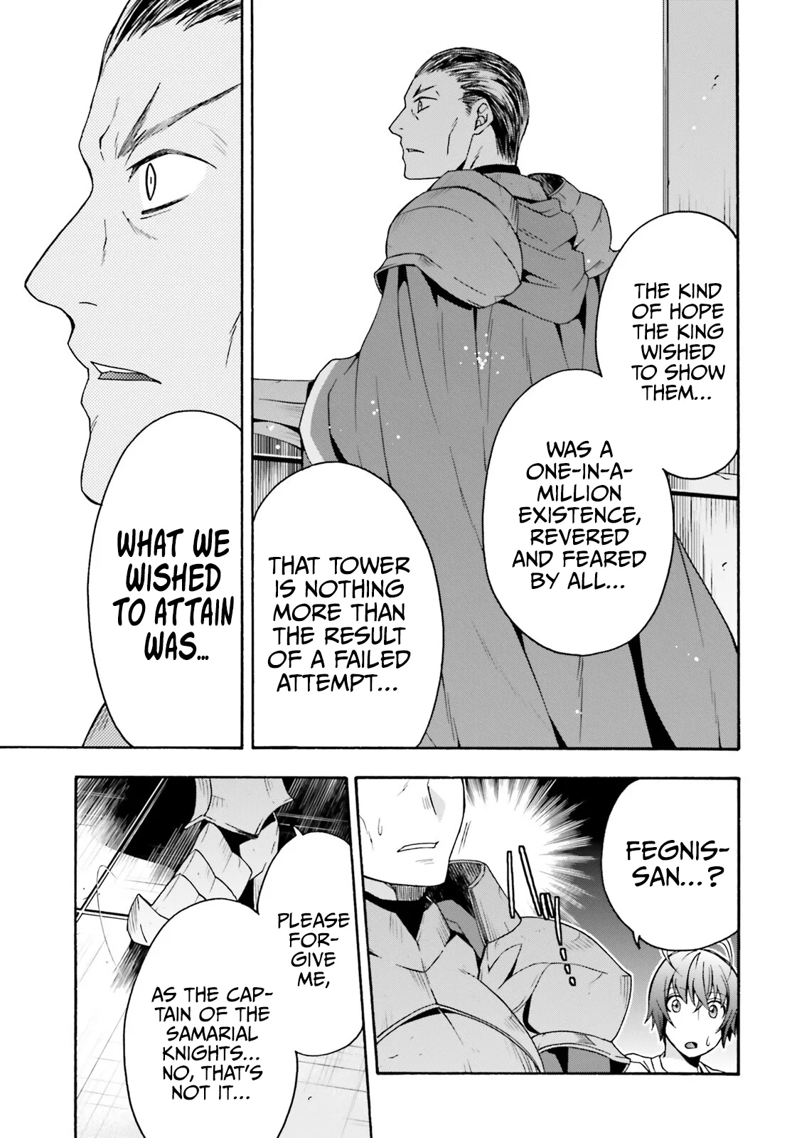 Anime – The Wrong Way to Use Healing Magic Chapter 49 – Page 38