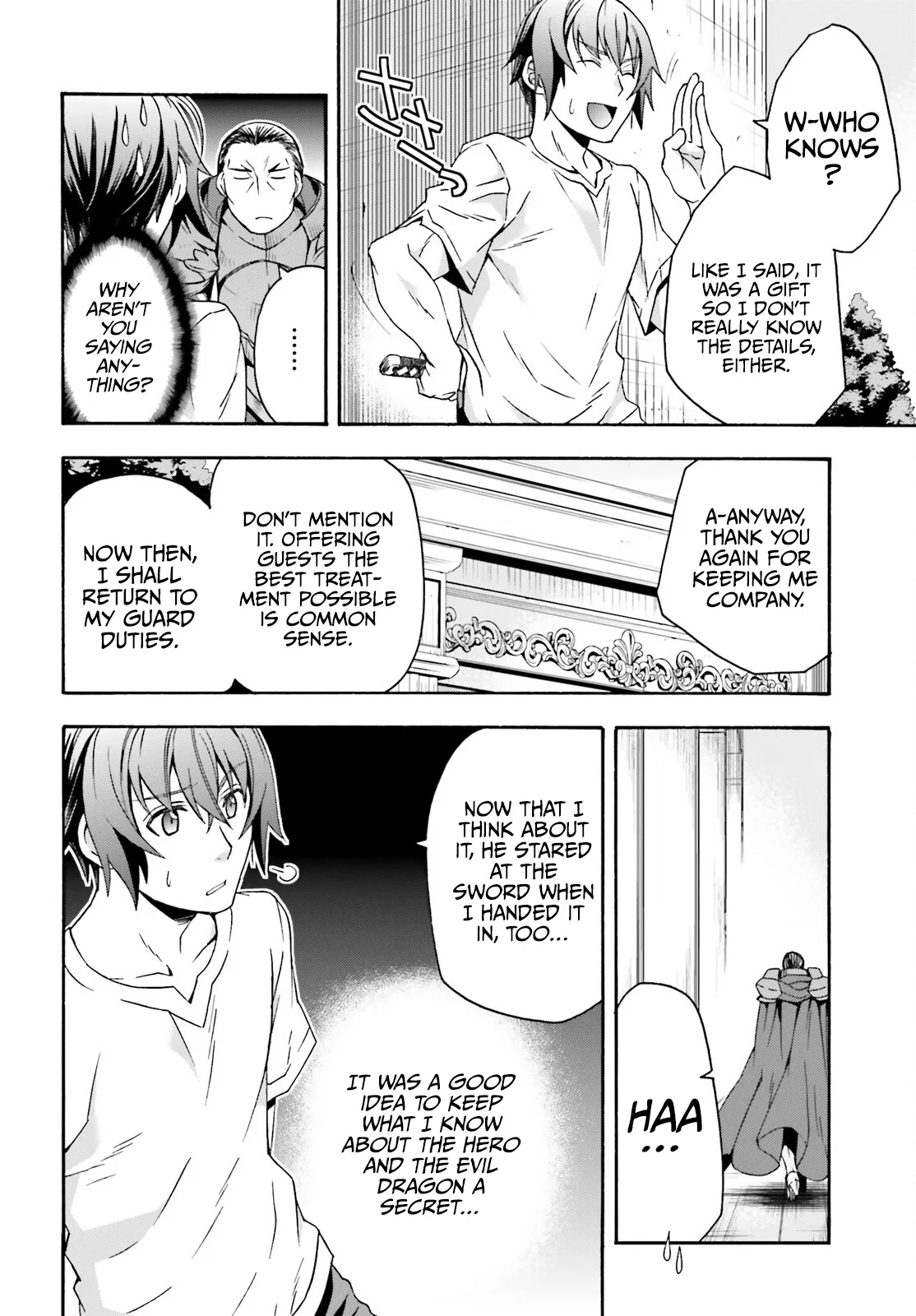 Anime – The Wrong Way to Use Healing Magic Chapter 49 – Page 41