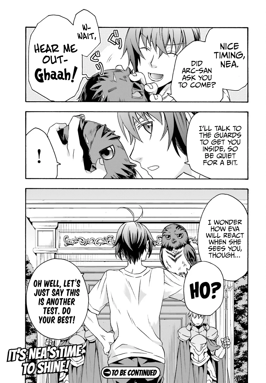 Anime – The Wrong Way to Use Healing Magic Chapter 49 – Page 44