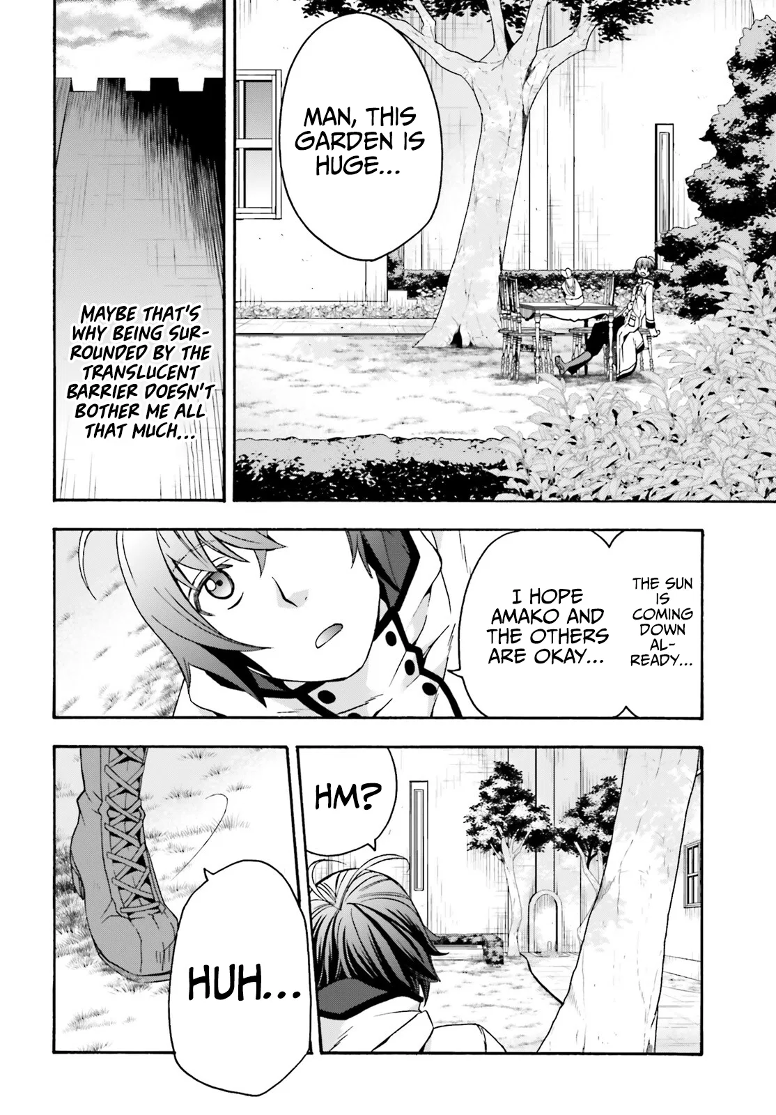 Anime – The Wrong Way to Use Healing Magic Chapter 48 – Page 3