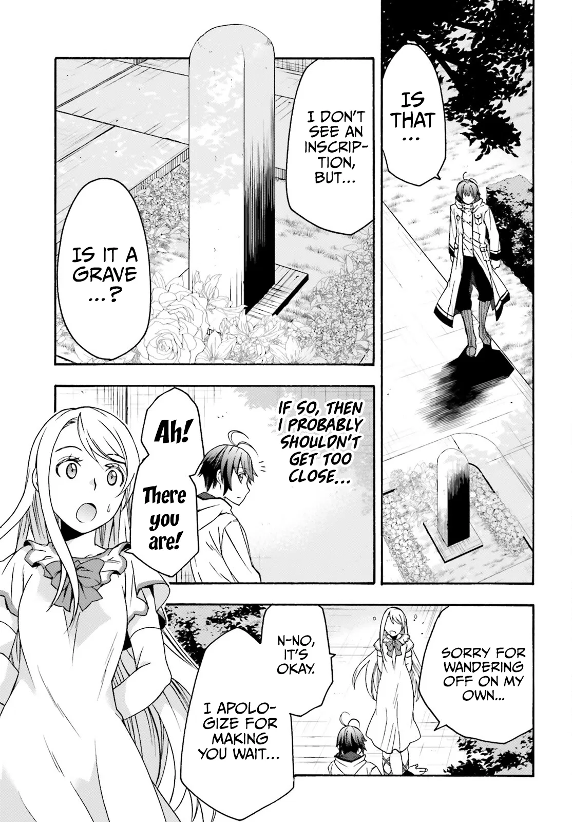 Anime – The Wrong Way to Use Healing Magic Chapter 48 – Page 4