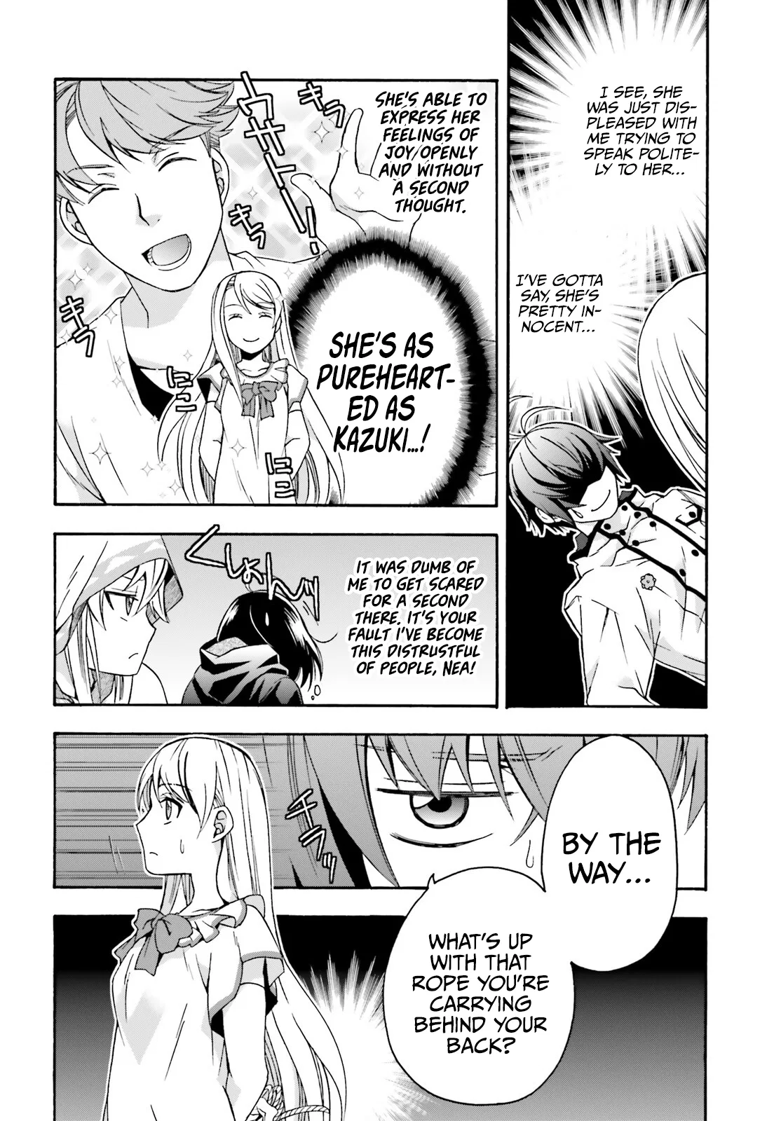 Anime – The Wrong Way to Use Healing Magic Chapter 48 – Page 7
