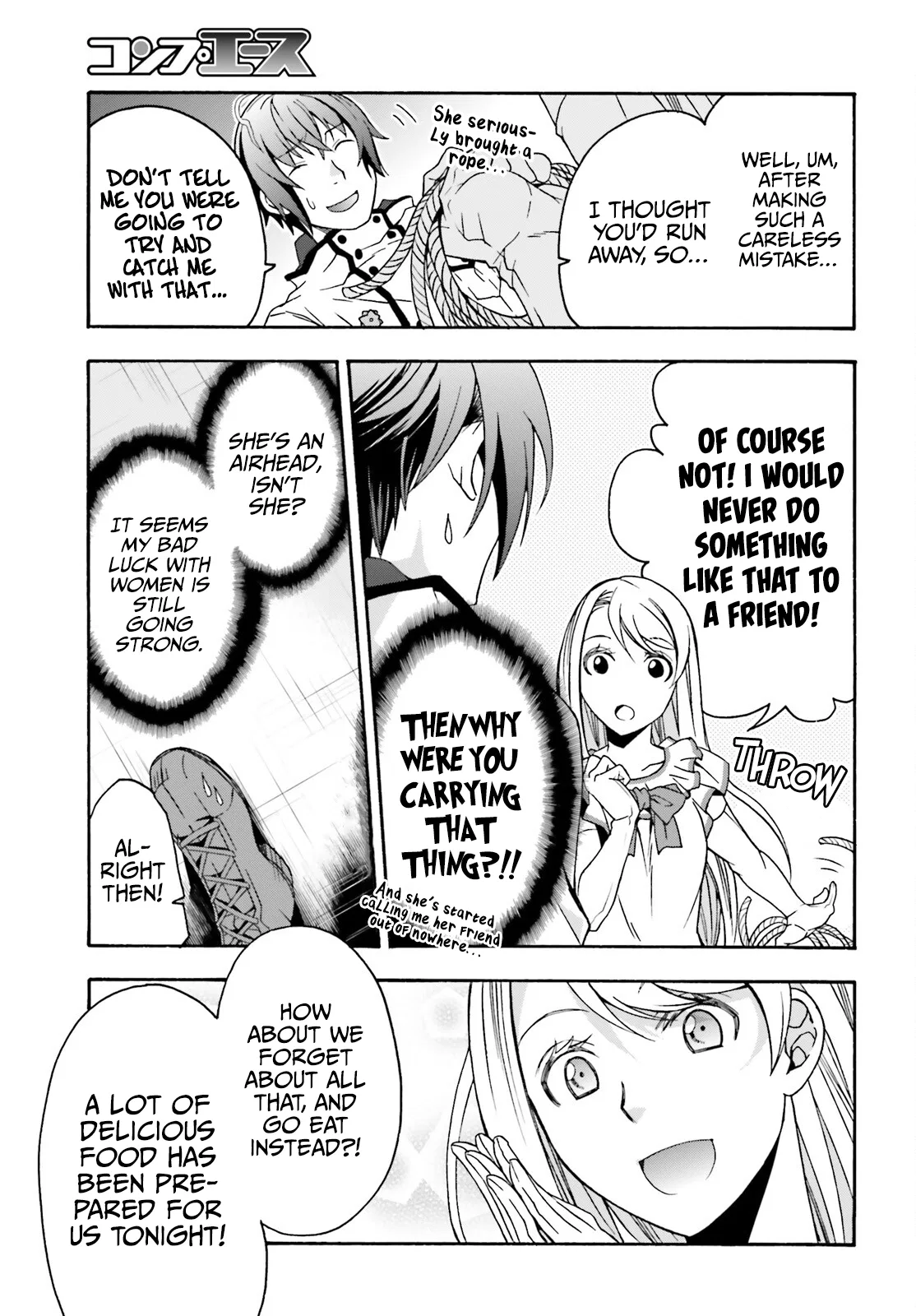 Anime – The Wrong Way to Use Healing Magic Chapter 48 – Page 8