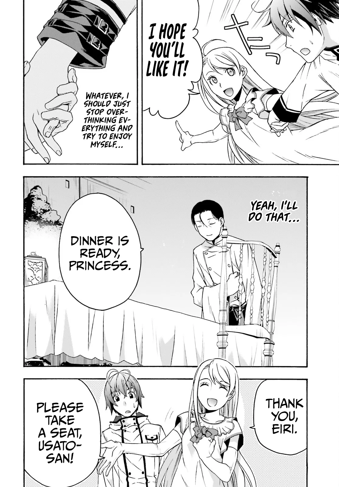 Anime – The Wrong Way to Use Healing Magic Chapter 48 – Page 9