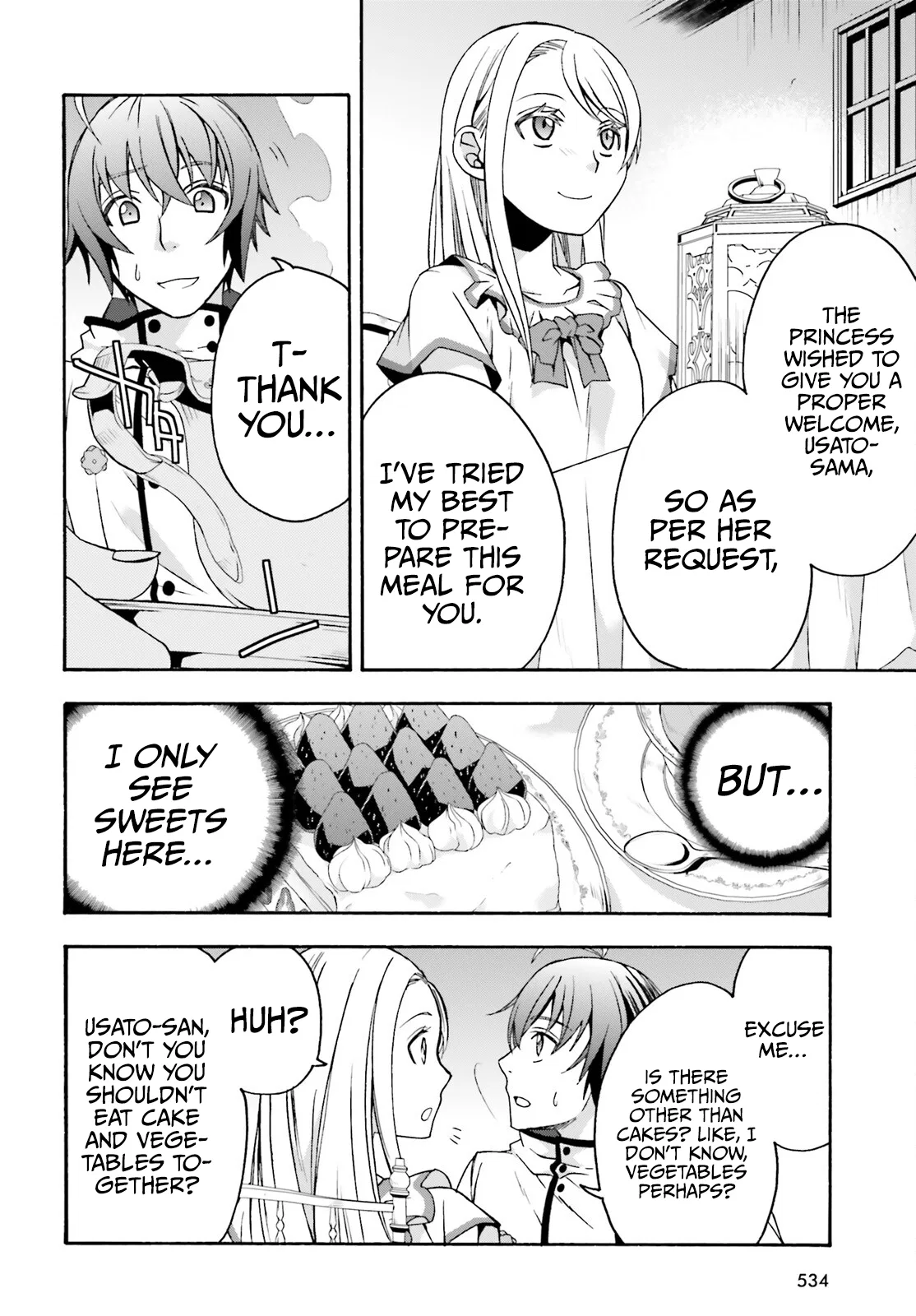 Anime – The Wrong Way to Use Healing Magic Chapter 48 – Page 11