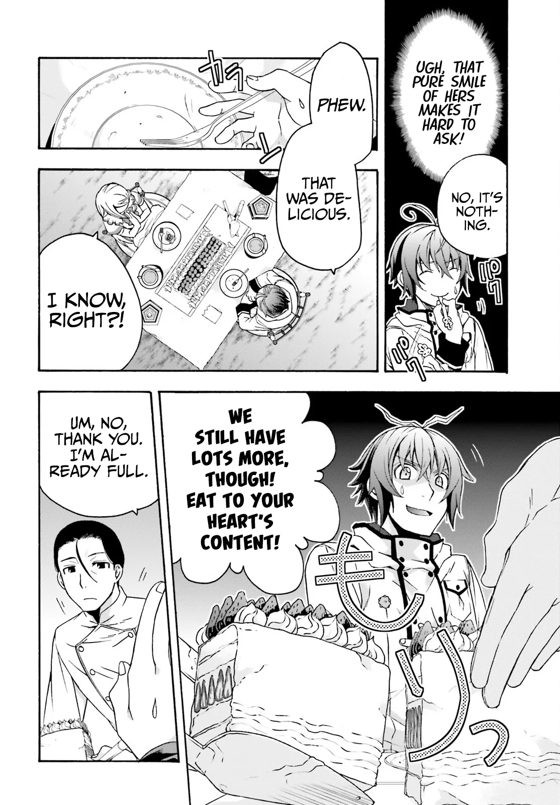 Anime – The Wrong Way to Use Healing Magic Chapter 48 – Page 15