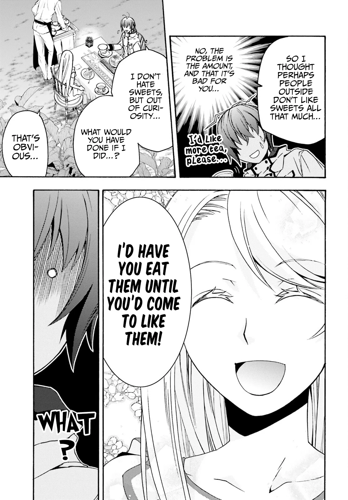 Anime – The Wrong Way to Use Healing Magic Chapter 48 – Page 18