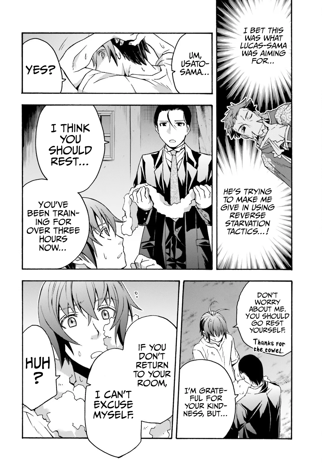 Anime – The Wrong Way to Use Healing Magic Chapter 48 – Page 23