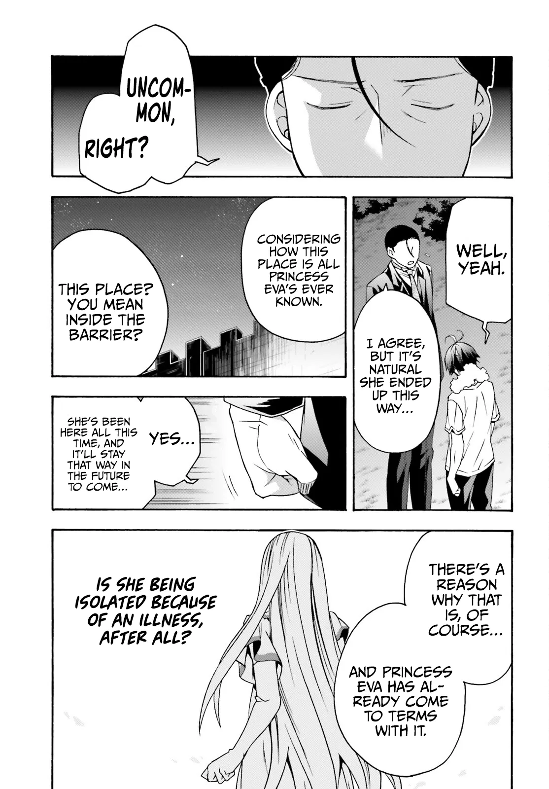 Anime – The Wrong Way to Use Healing Magic Chapter 48 – Page 26