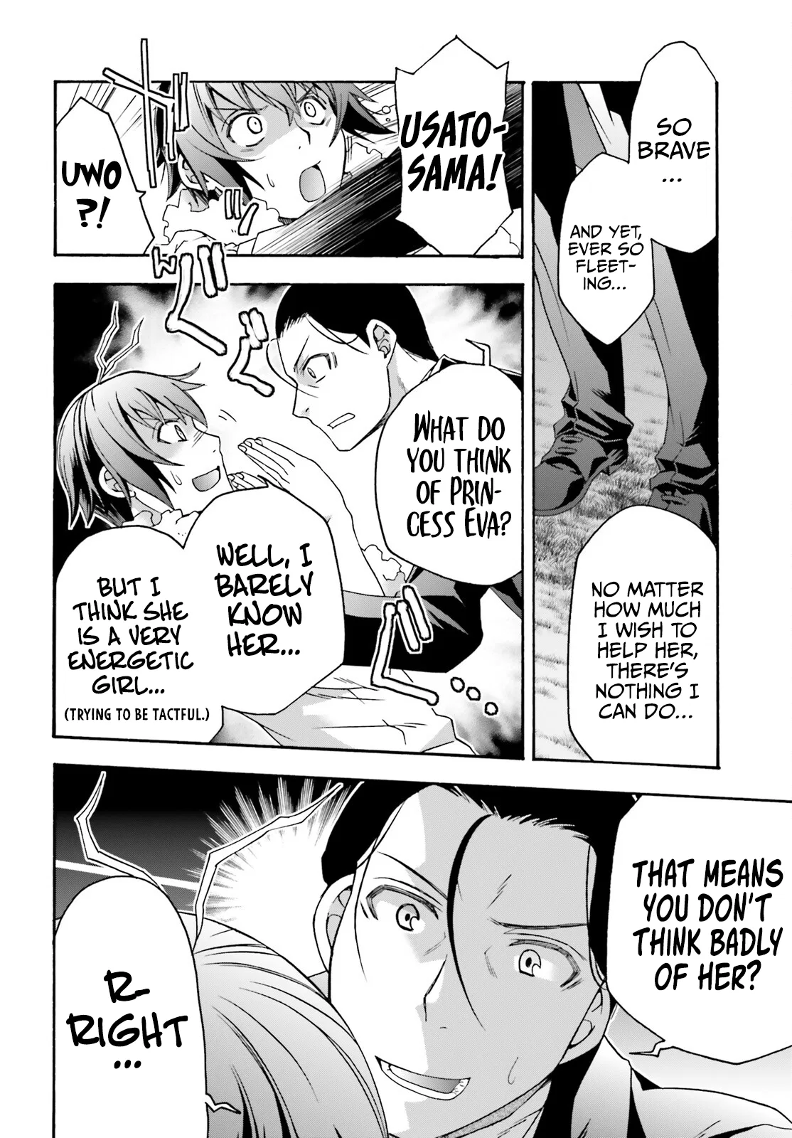 Anime – The Wrong Way to Use Healing Magic Chapter 48 – Page 29
