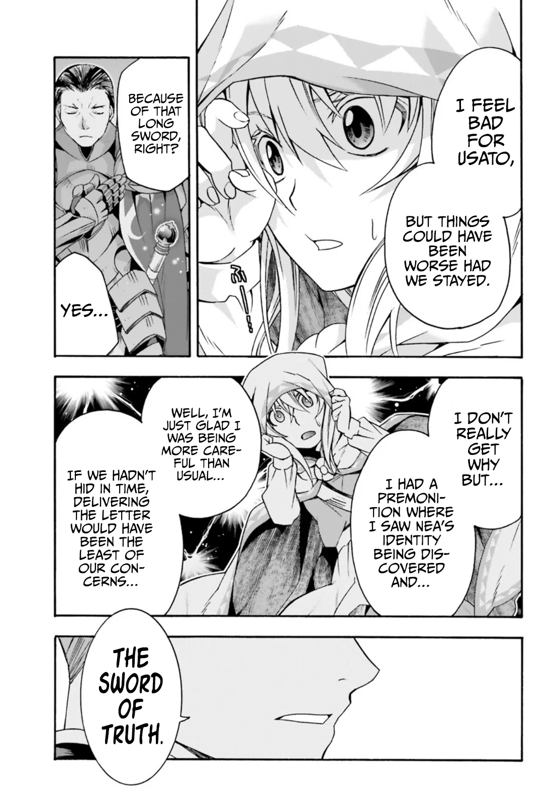 Anime – The Wrong Way to Use Healing Magic Chapter 47 – Page 4