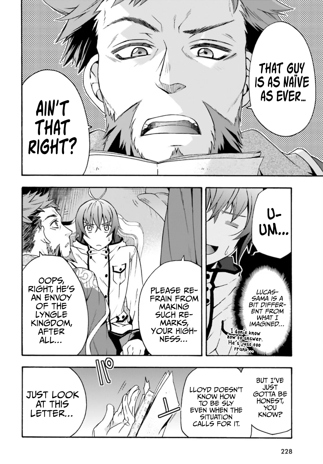 Anime – The Wrong Way to Use Healing Magic Chapter 47 – Page 7