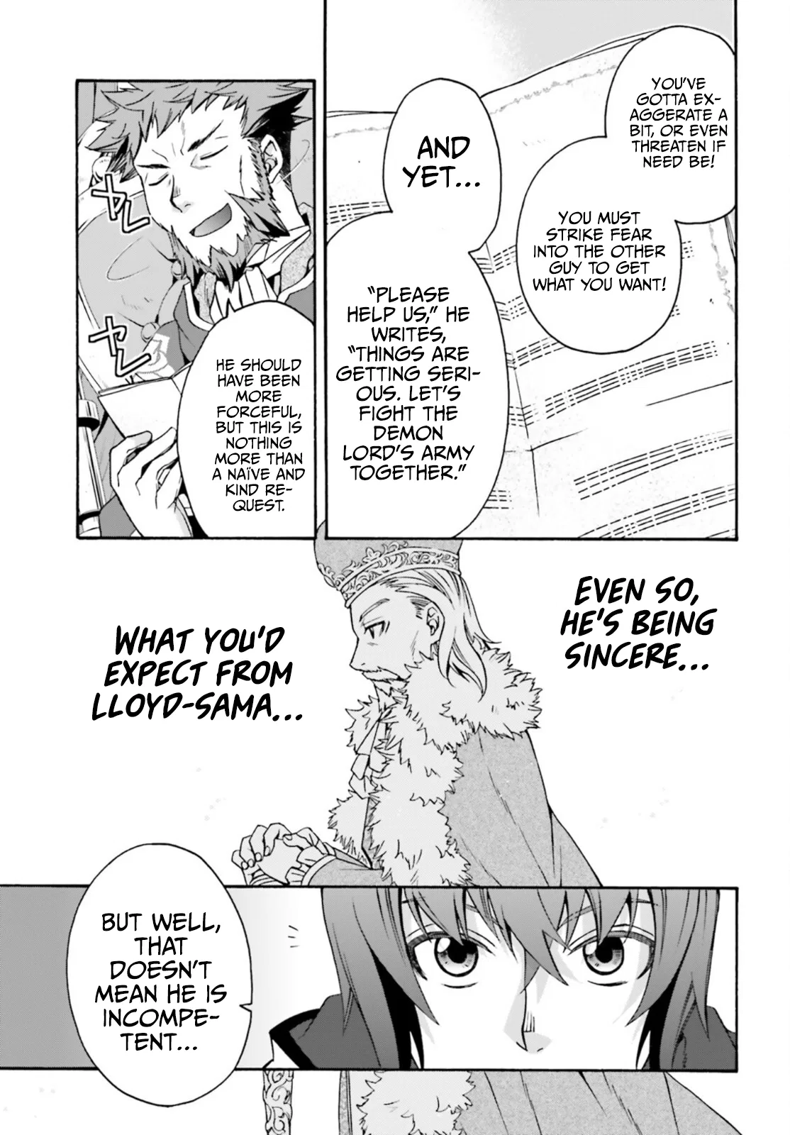Anime – The Wrong Way to Use Healing Magic Chapter 47 – Page 8