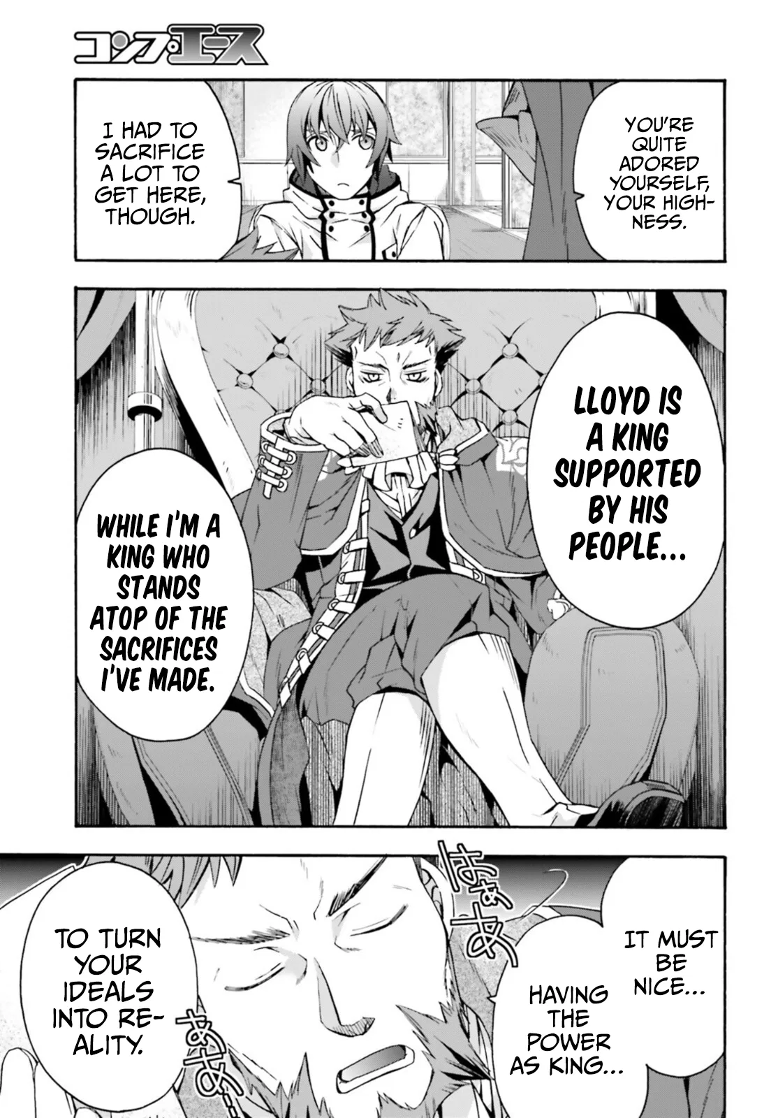 Anime – The Wrong Way to Use Healing Magic Chapter 47 – Page 10