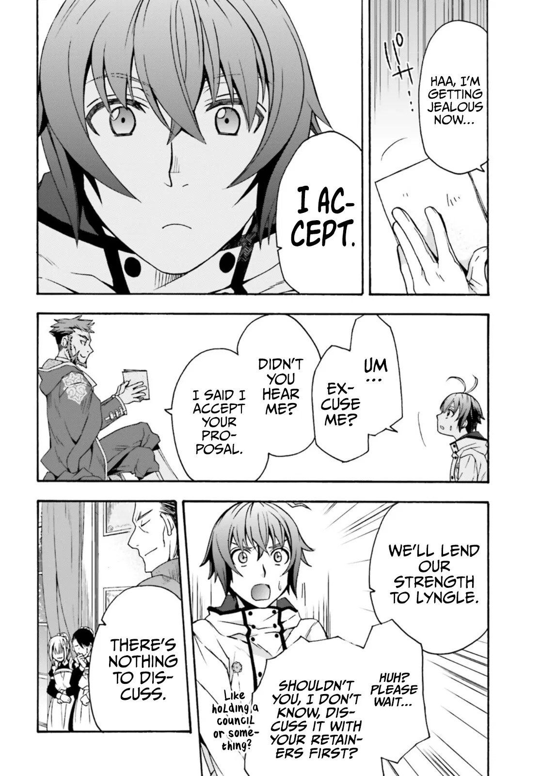 Anime – The Wrong Way to Use Healing Magic Chapter 47 – Page 11