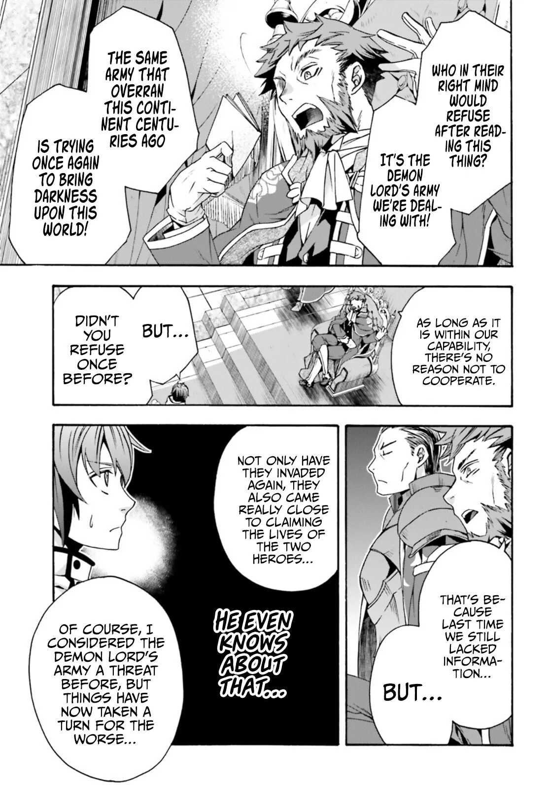 Anime – The Wrong Way to Use Healing Magic Chapter 47 – Page 12
