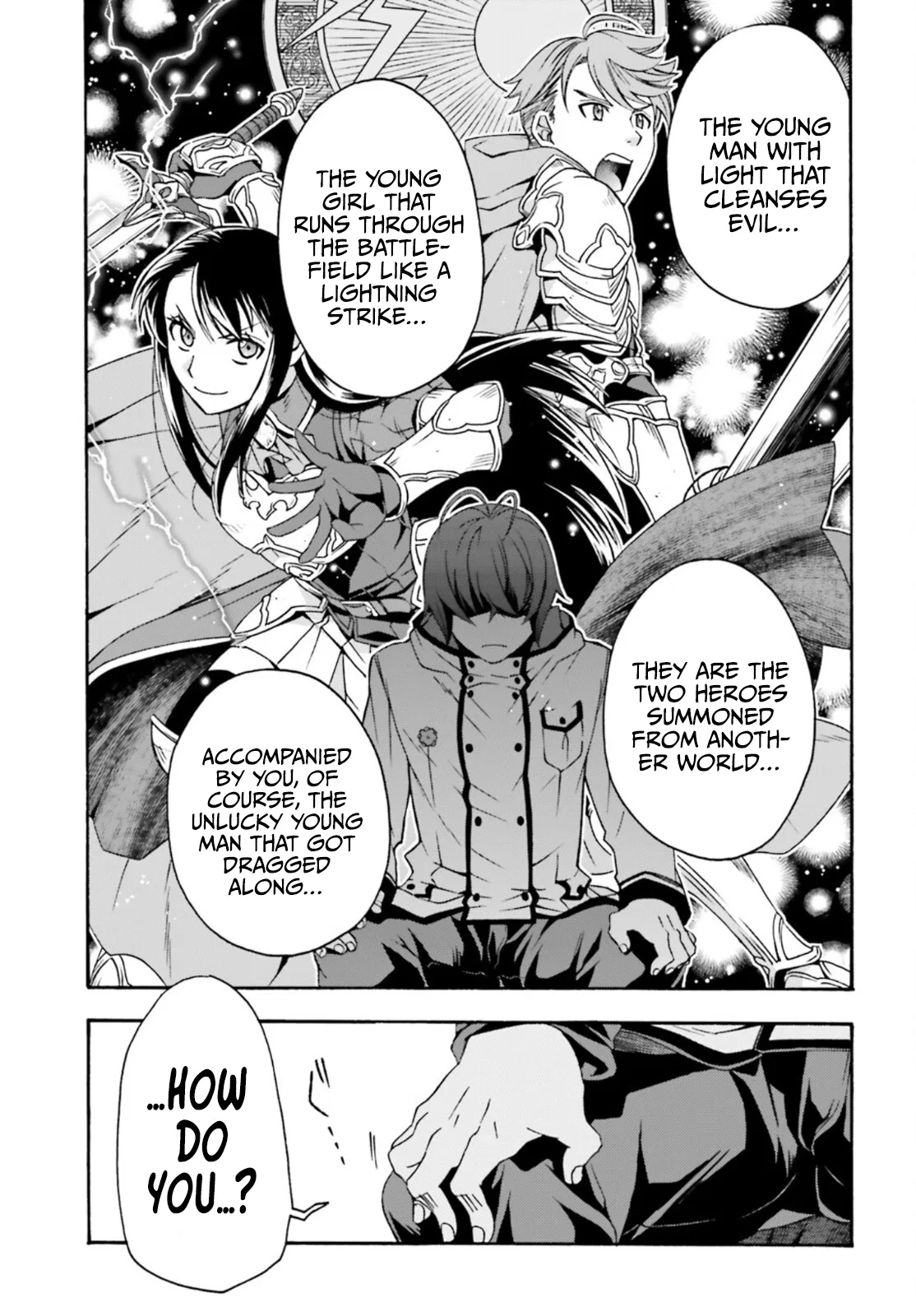 Anime – The Wrong Way to Use Healing Magic Chapter 47 – Page 16