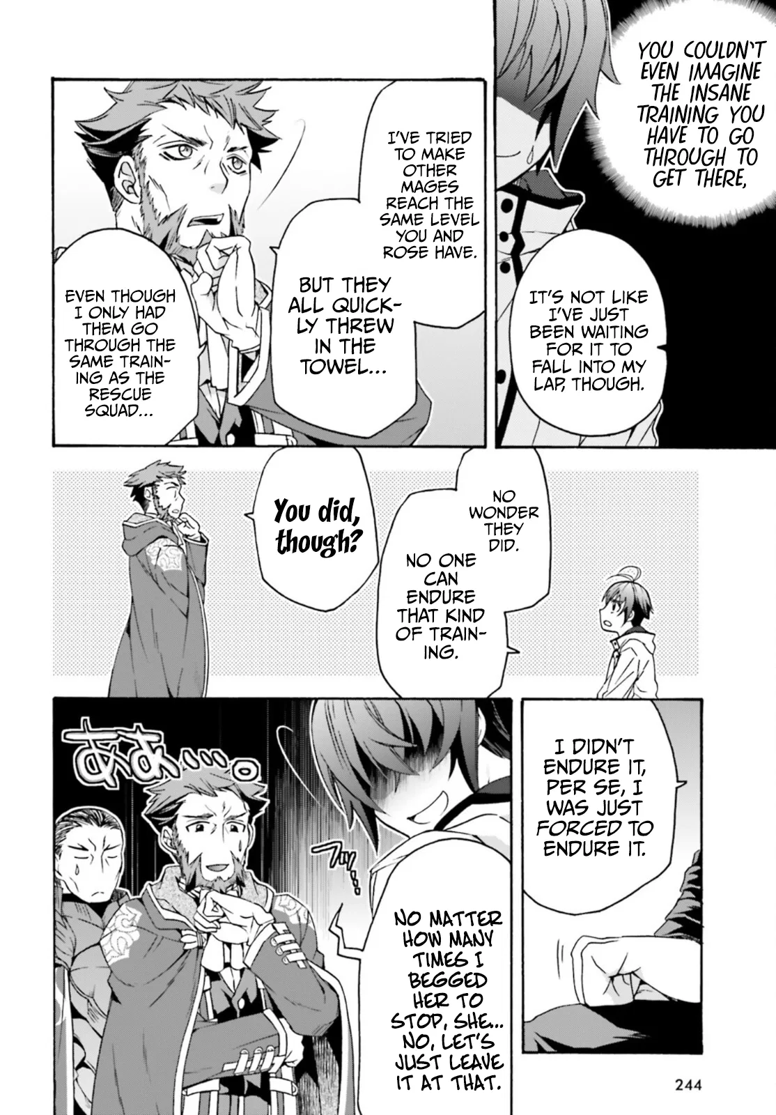Anime – The Wrong Way to Use Healing Magic Chapter 47 – Page 23