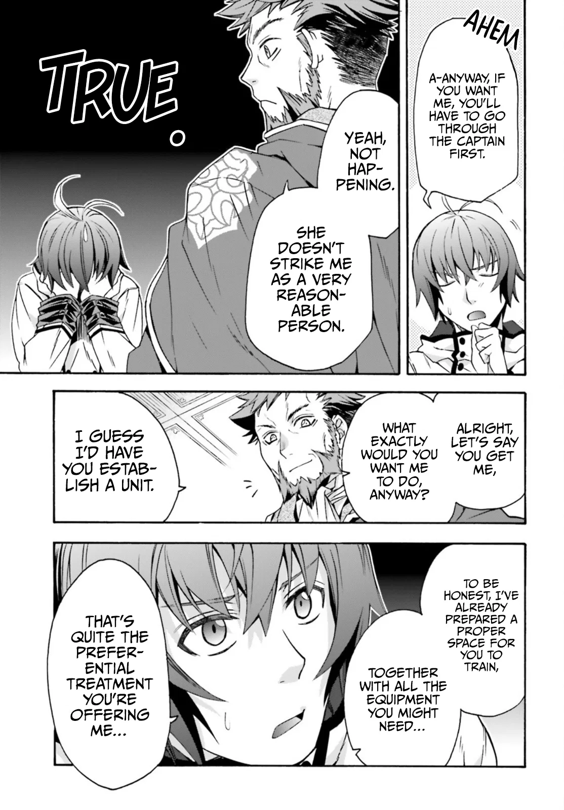 Anime – The Wrong Way to Use Healing Magic Chapter 47 – Page 24