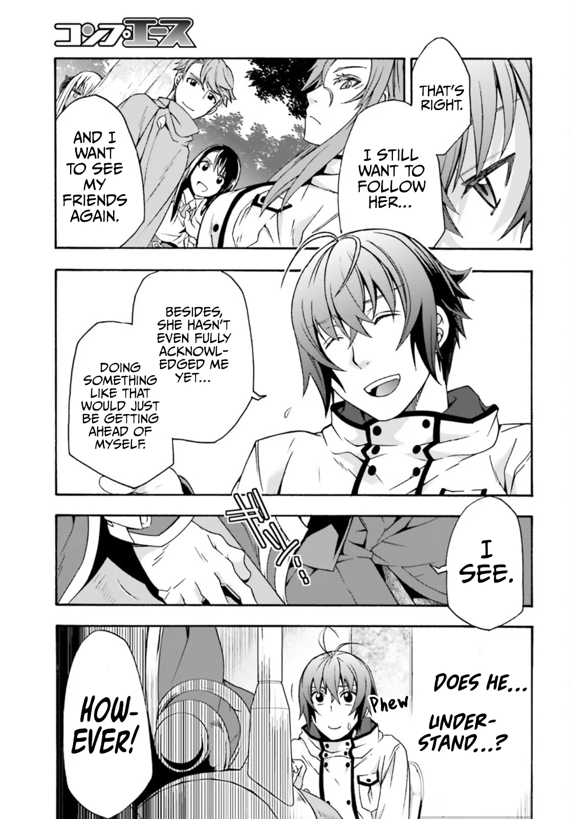 Anime – The Wrong Way to Use Healing Magic Chapter 47 – Page 26