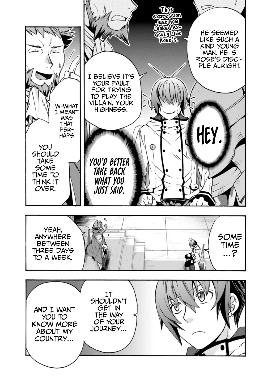 Anime – The Wrong Way to Use Healing Magic Chapter 47 – Page 28