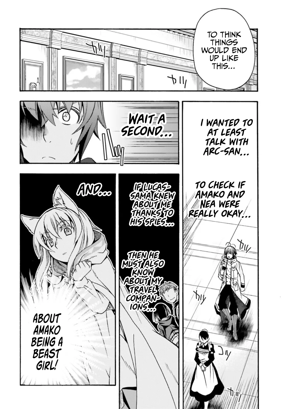 Anime – The Wrong Way to Use Healing Magic Chapter 47 – Page 31