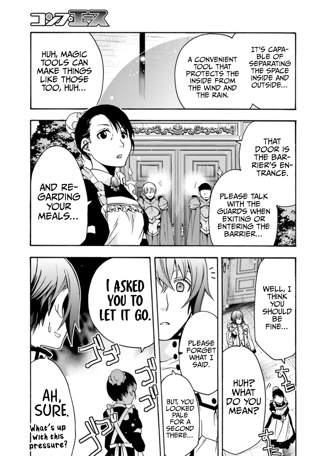 Anime – The Wrong Way to Use Healing Magic Chapter 47 – Page 34