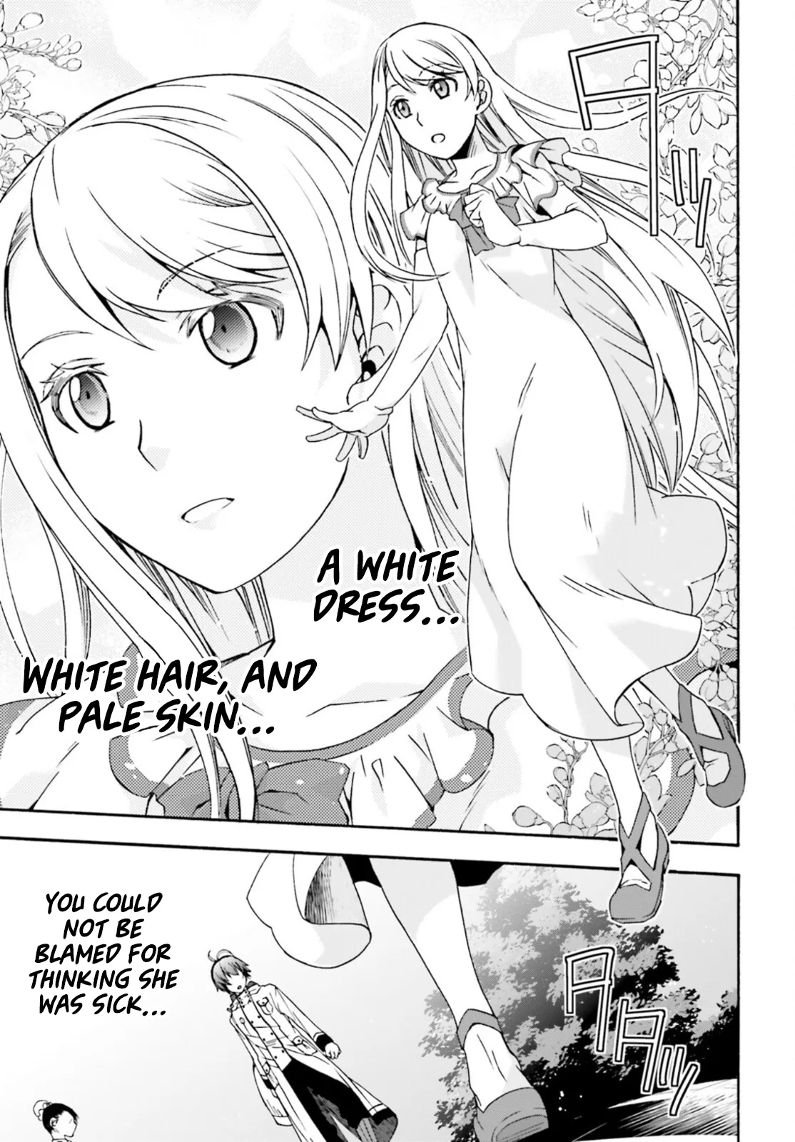 Anime – The Wrong Way to Use Healing Magic Chapter 47 – Page 36