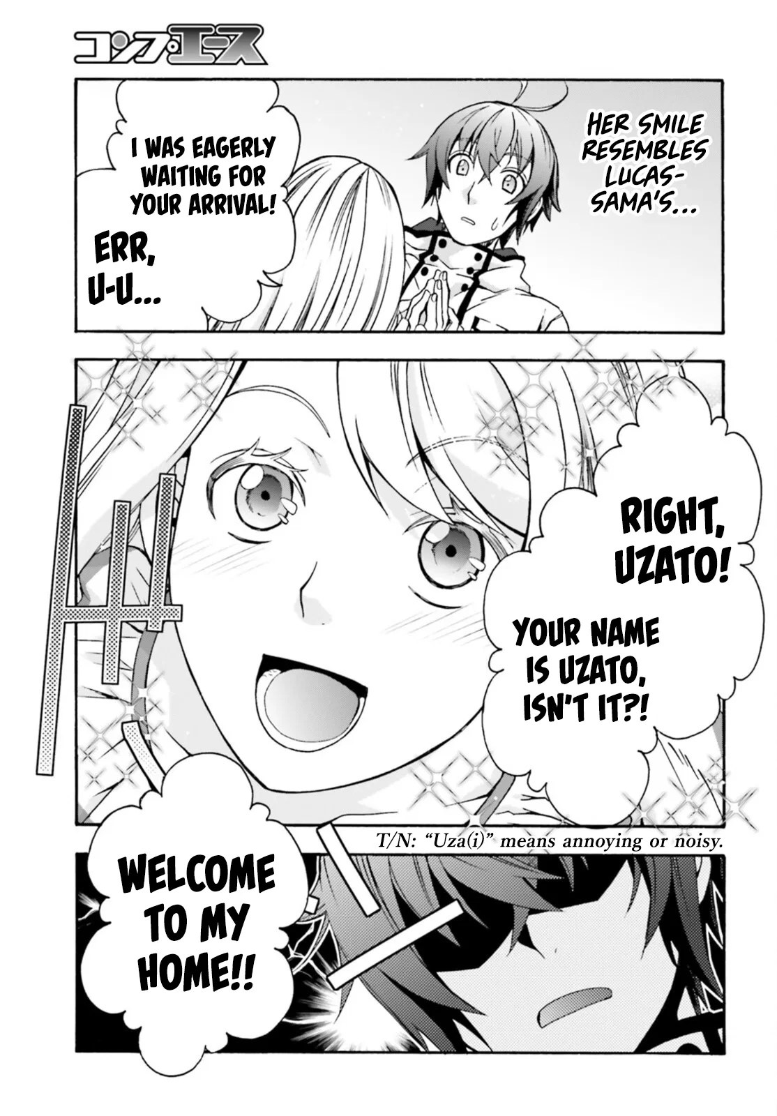 Anime – The Wrong Way to Use Healing Magic Chapter 47 – Page 38