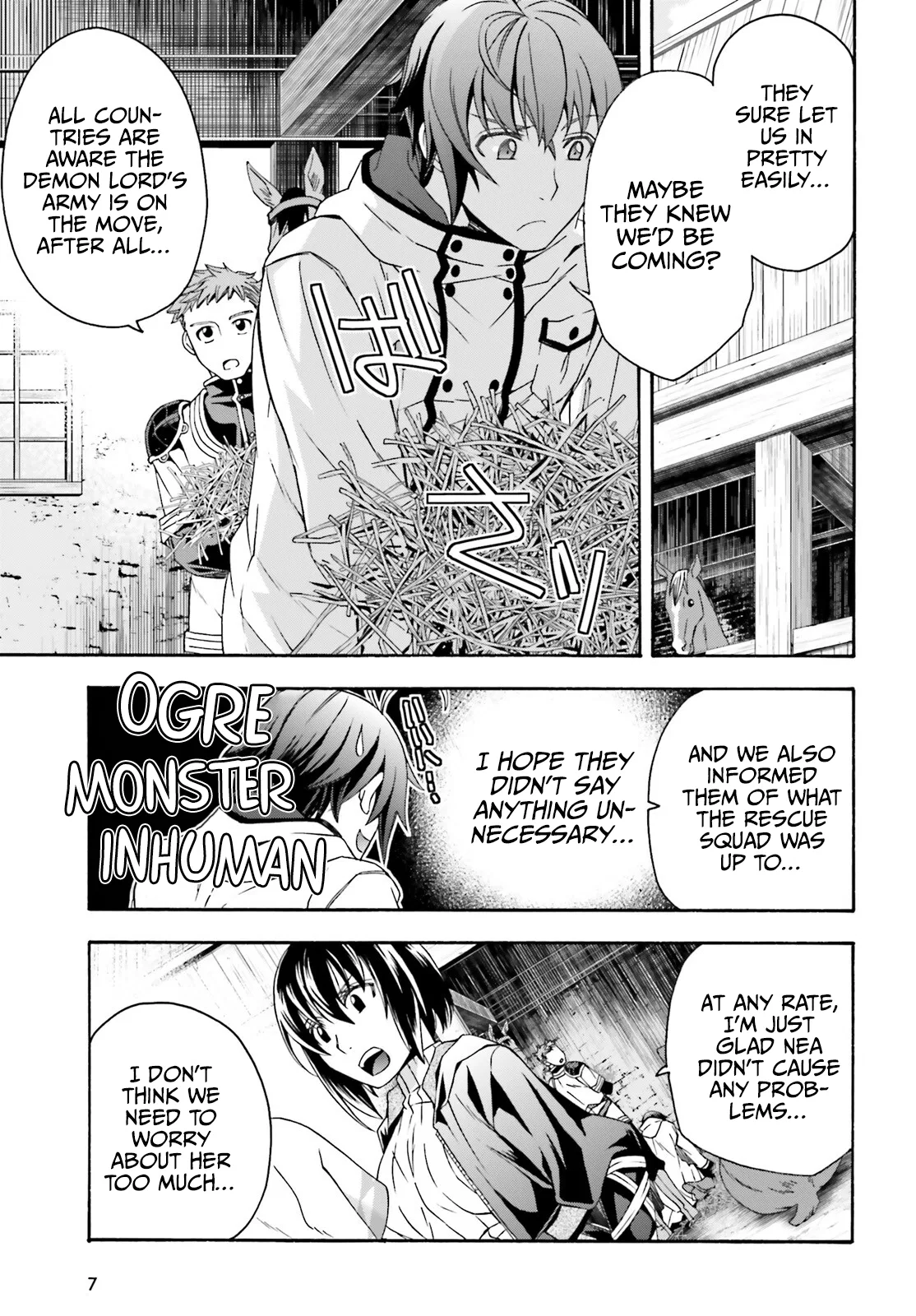 Anime – The Wrong Way to Use Healing Magic Chapter 46 – Page 4