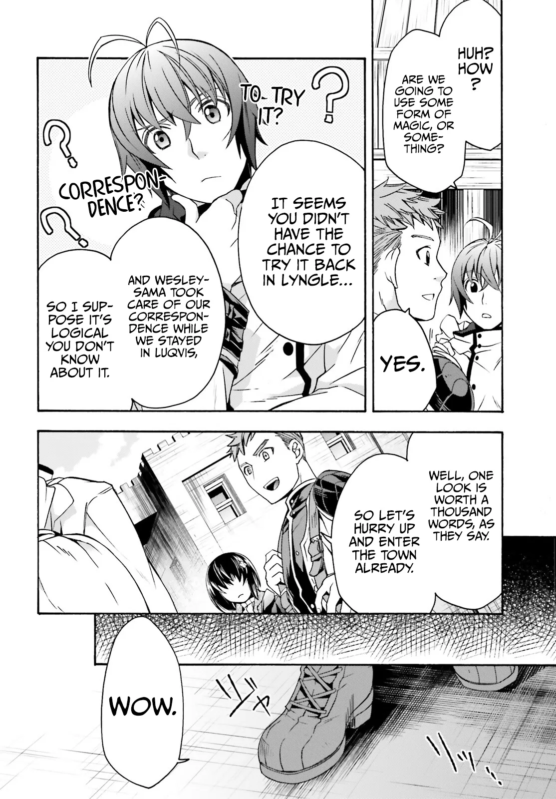 Anime – The Wrong Way to Use Healing Magic Chapter 46 – Page 7
