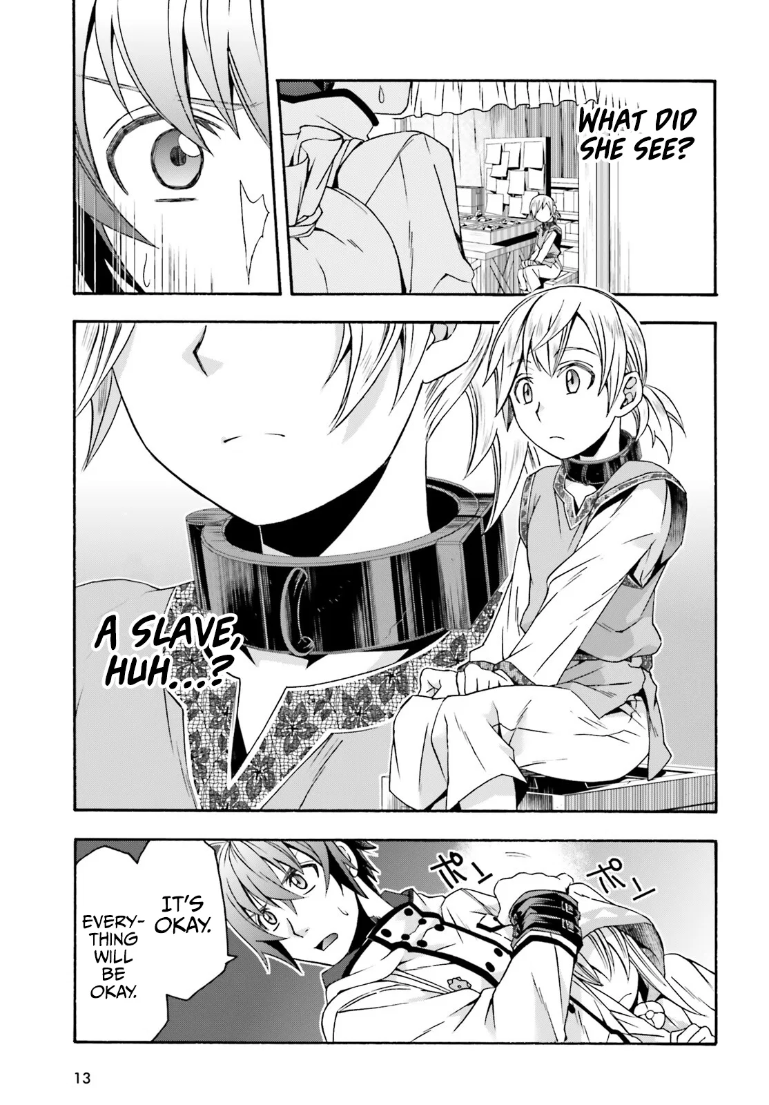 Anime – The Wrong Way to Use Healing Magic Chapter 46 – Page 10