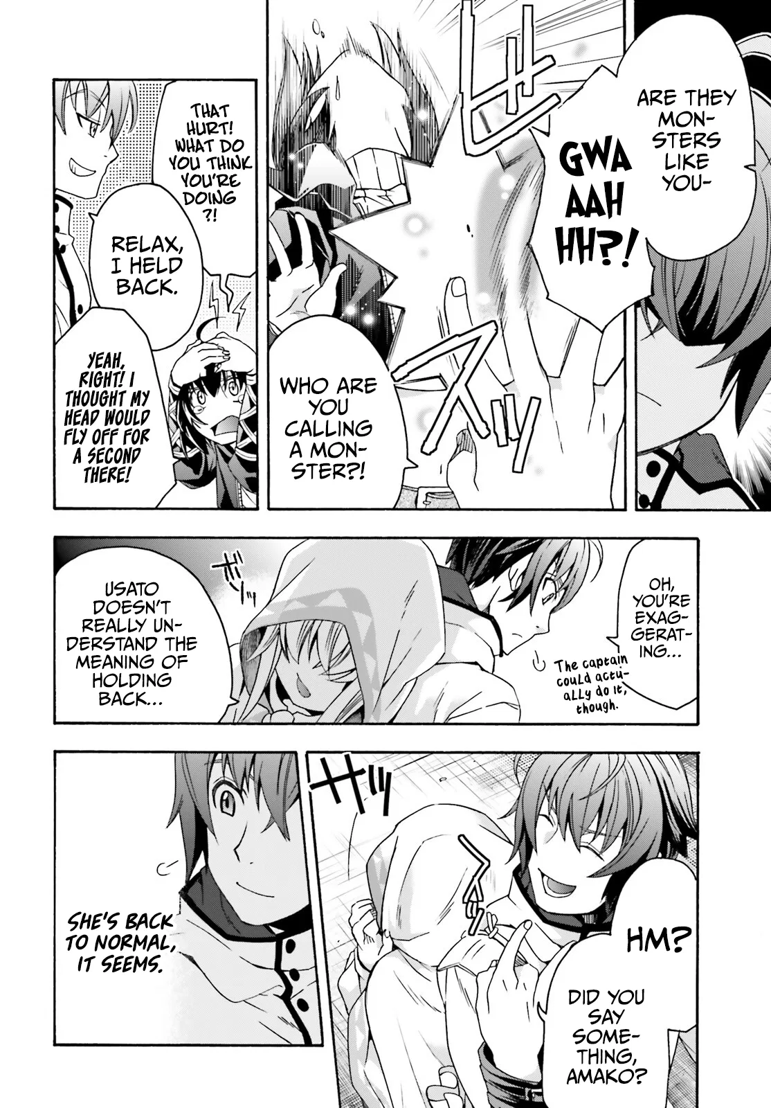 Anime – The Wrong Way to Use Healing Magic Chapter 46 – Page 17