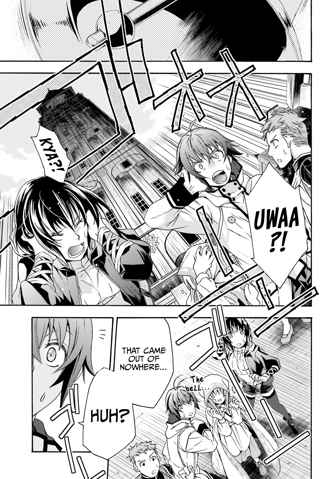 Anime – The Wrong Way to Use Healing Magic Chapter 46 – Page 18