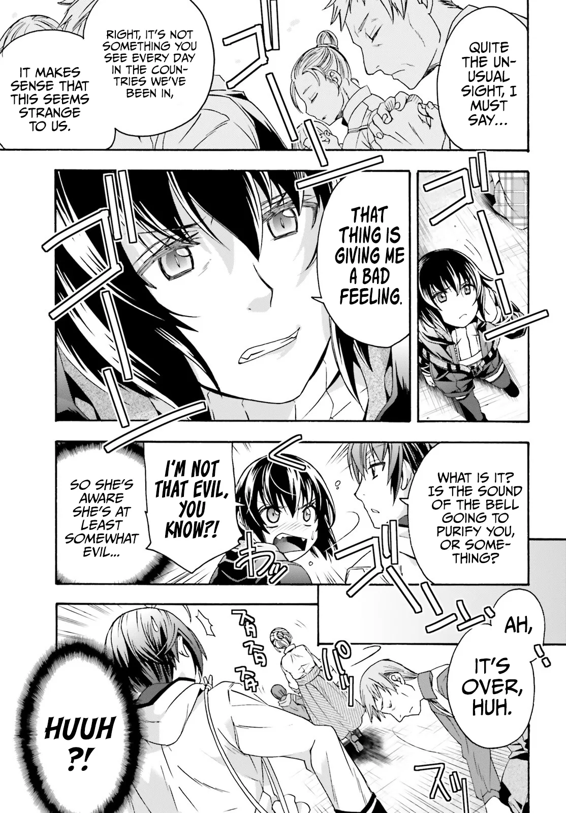 Anime – The Wrong Way to Use Healing Magic Chapter 46 – Page 20