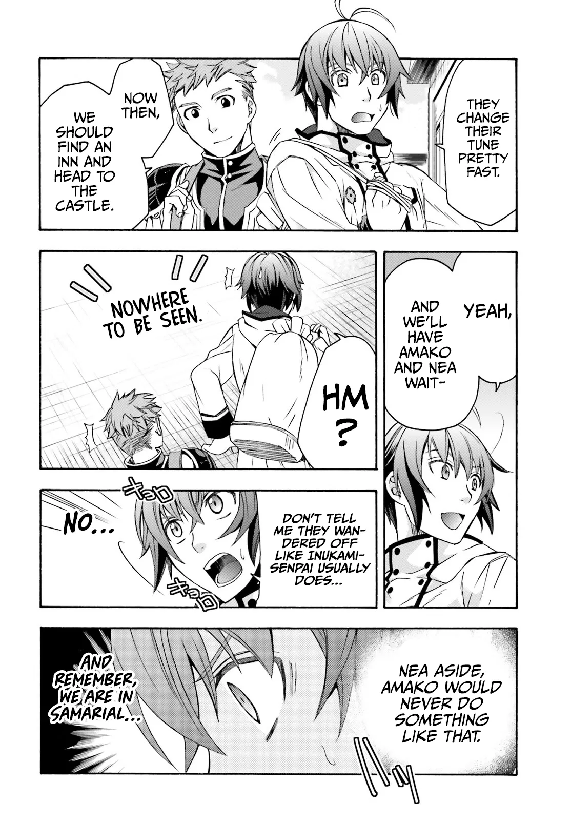 Anime – The Wrong Way to Use Healing Magic Chapter 46 – Page 21