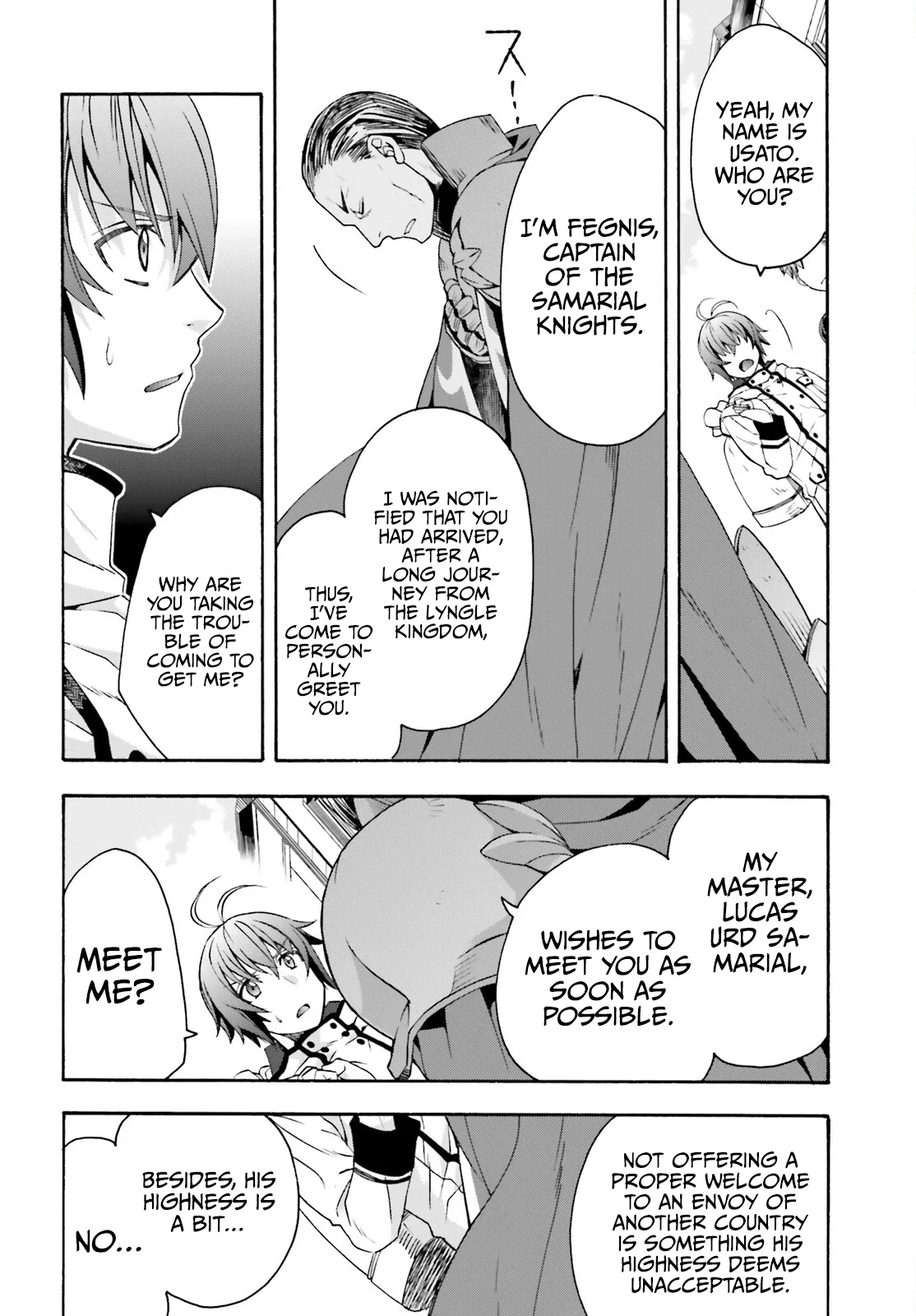 Anime – The Wrong Way to Use Healing Magic Chapter 46 – Page 25