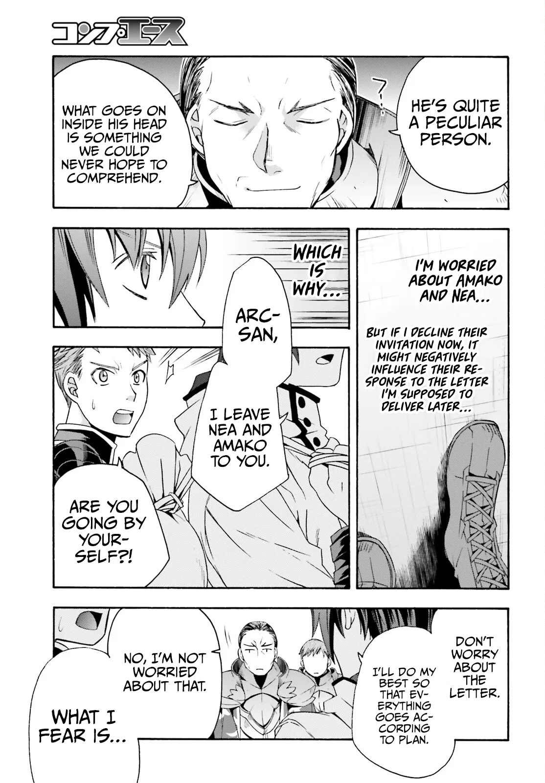 Anime – The Wrong Way to Use Healing Magic Chapter 46 – Page 26