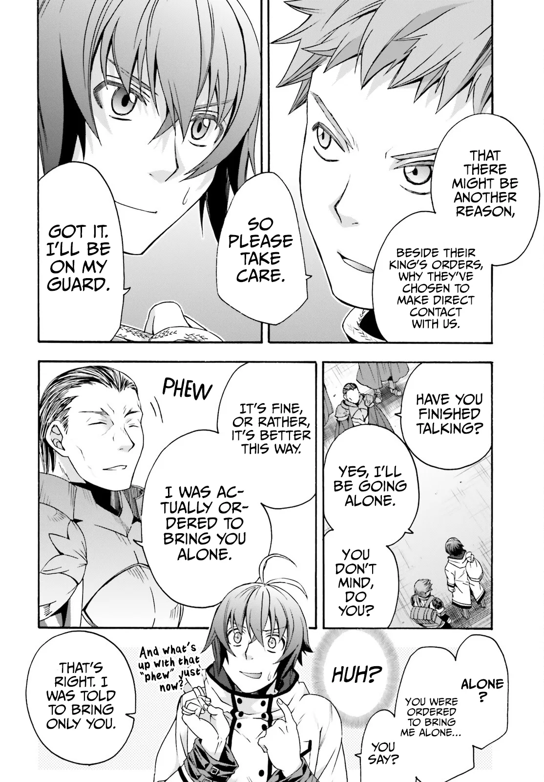 Anime – The Wrong Way to Use Healing Magic Chapter 46 – Page 27