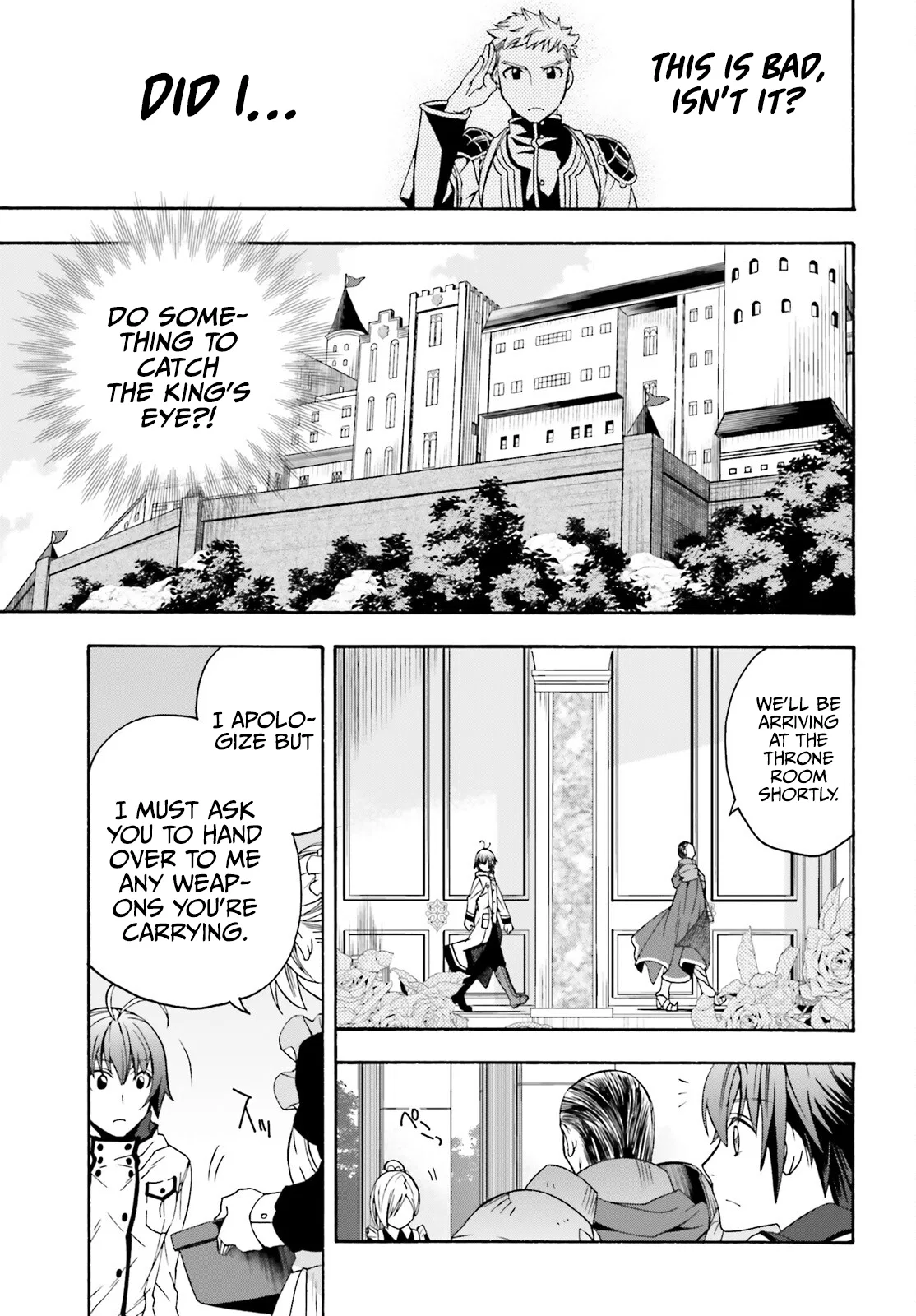 Anime – The Wrong Way to Use Healing Magic Chapter 46 – Page 28