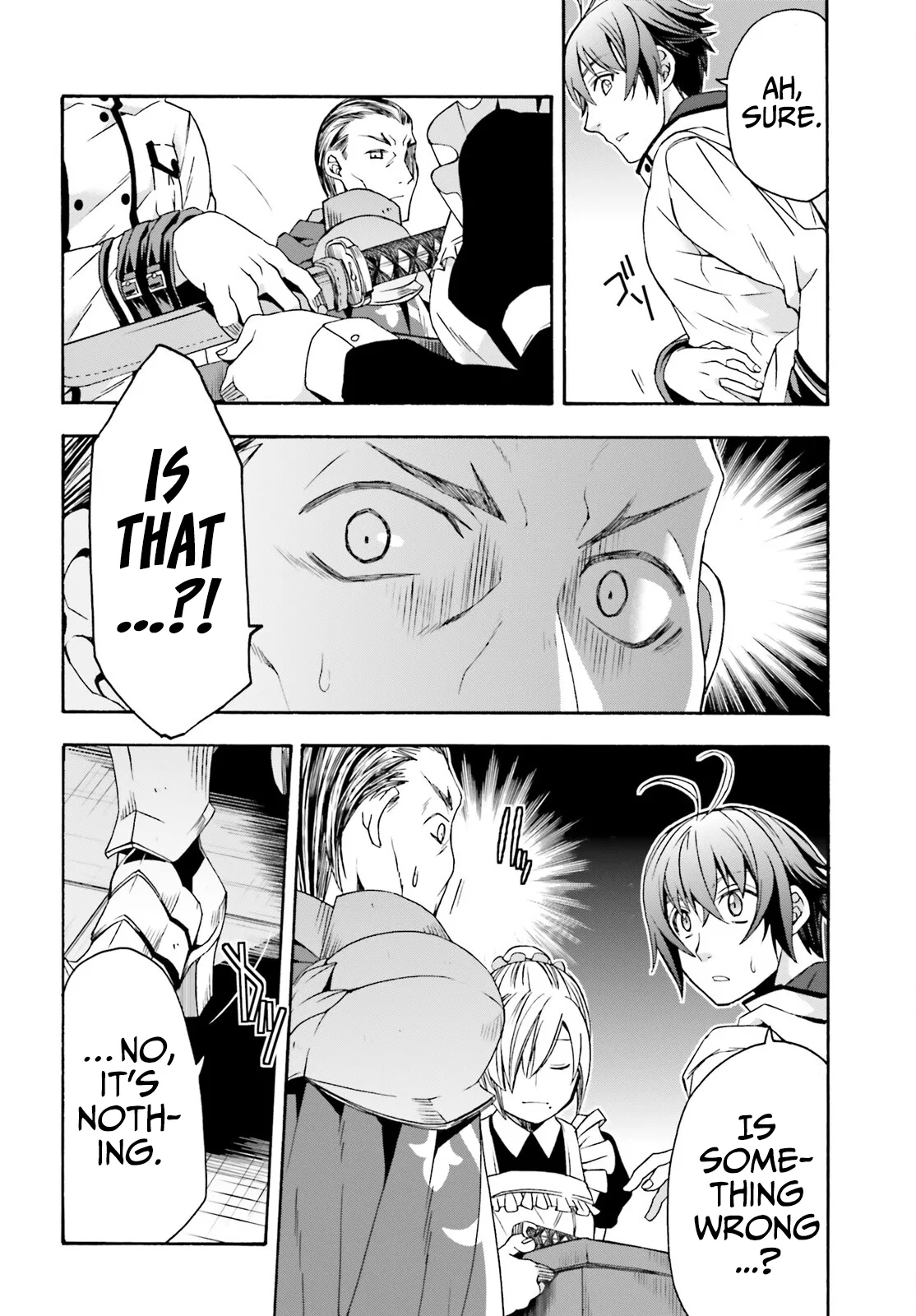 Anime – The Wrong Way to Use Healing Magic Chapter 46 – Page 29
