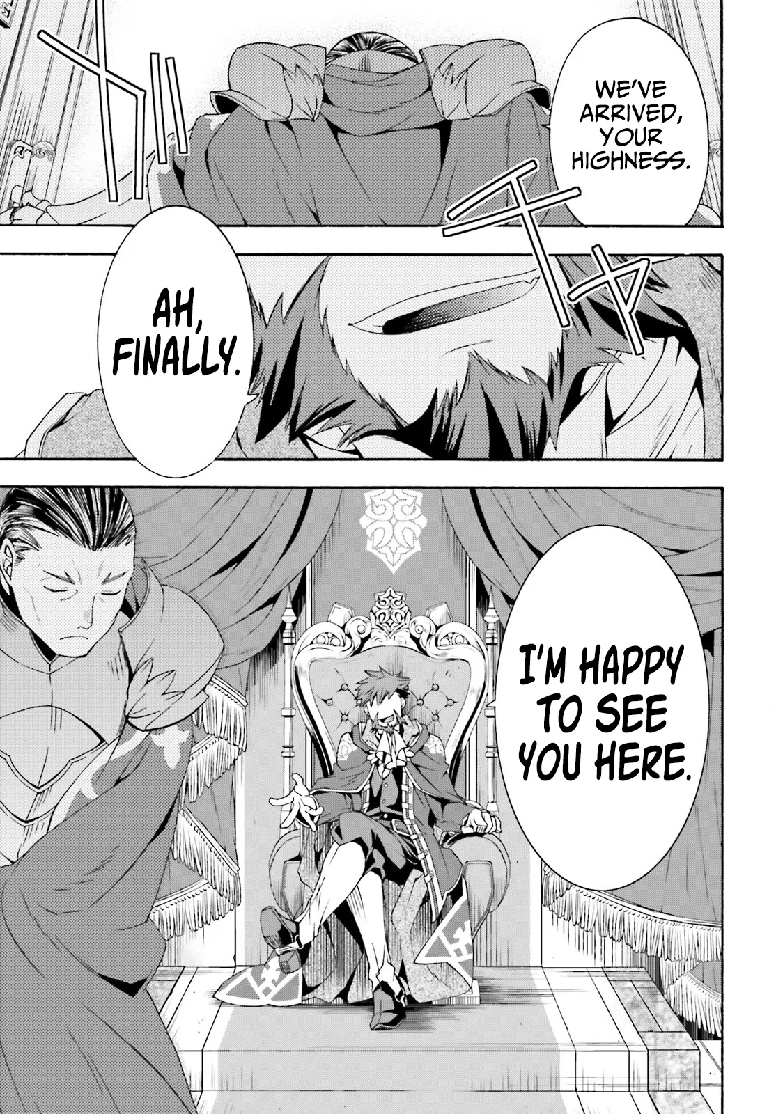 Anime – The Wrong Way to Use Healing Magic Chapter 46 – Page 30