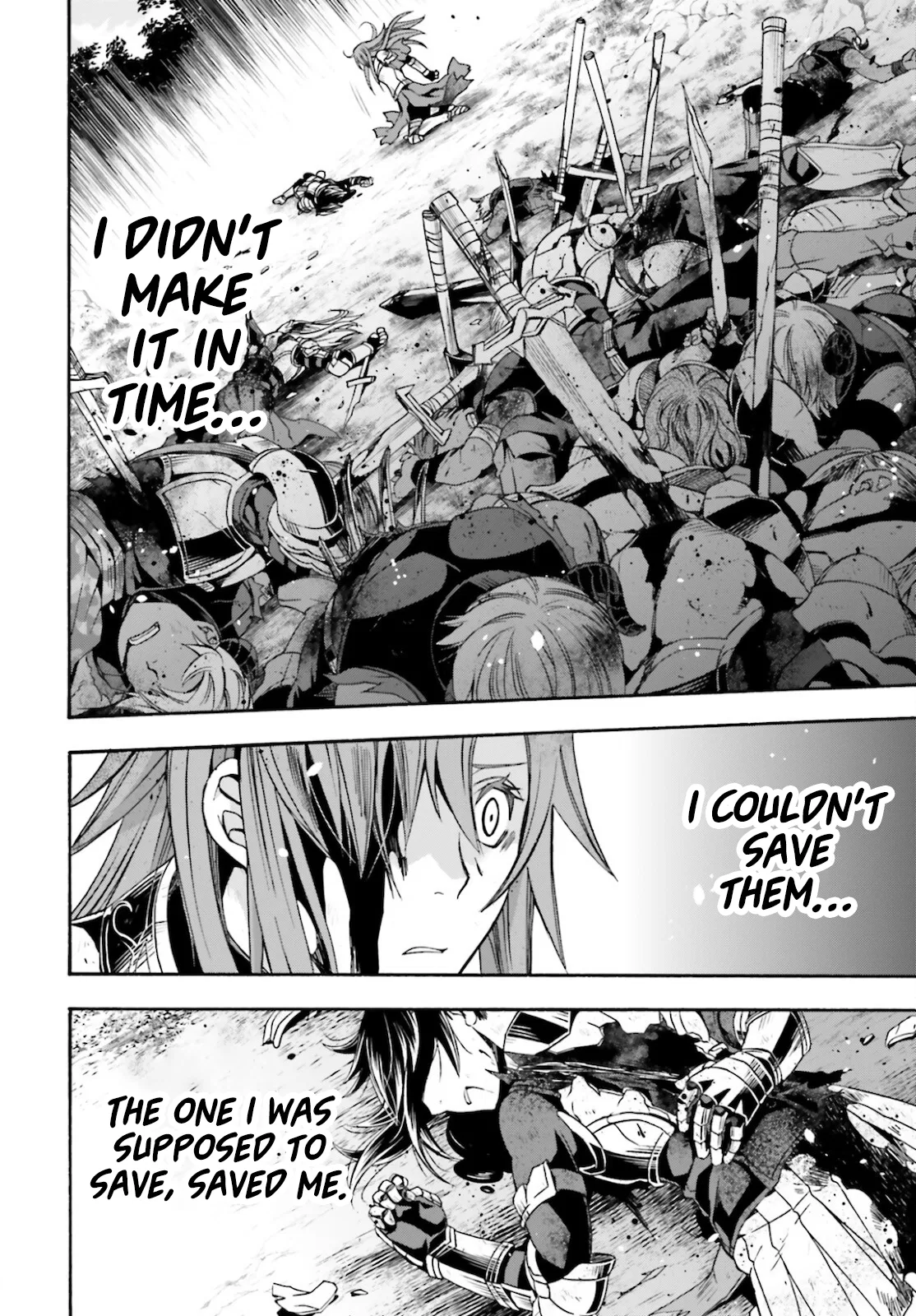 Anime – The Wrong Way to Use Healing Magic Chapter 45 – Page 3
