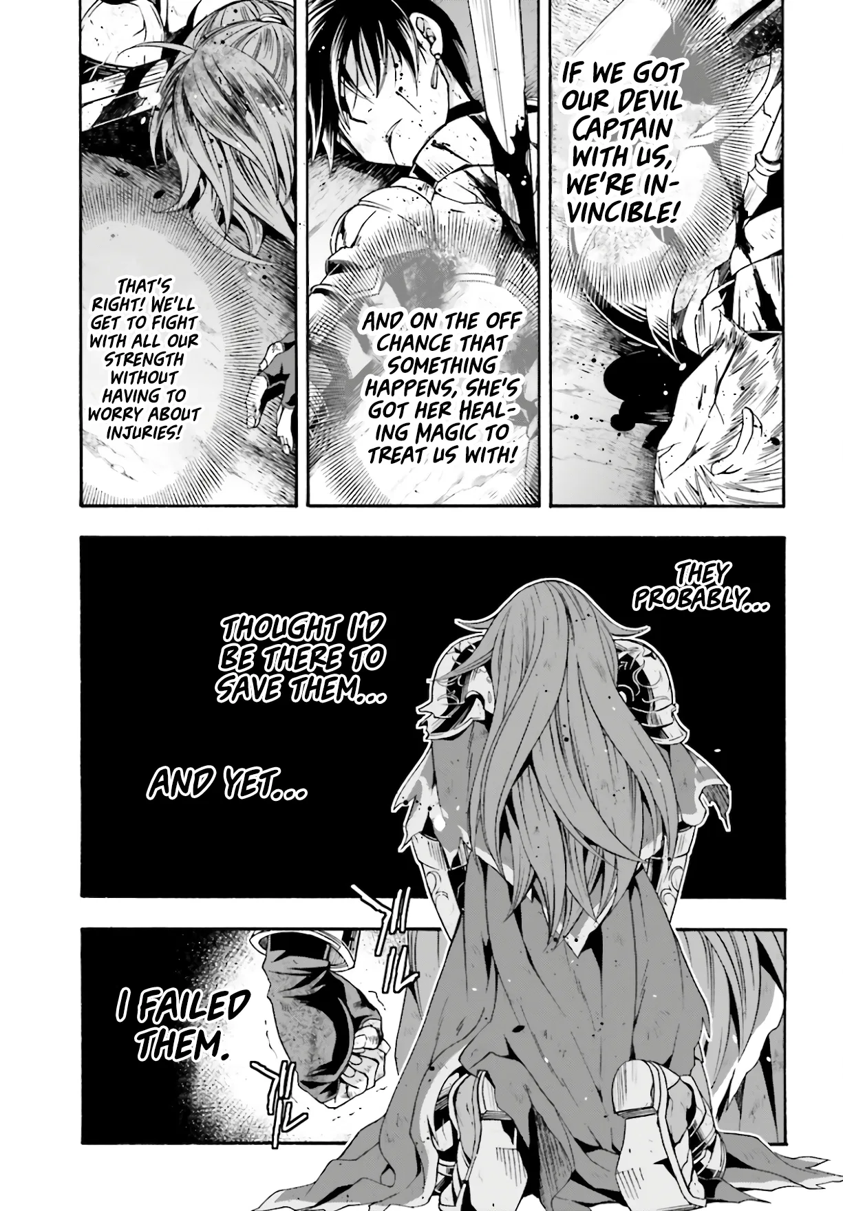 Anime – The Wrong Way to Use Healing Magic Chapter 45 – Page 4