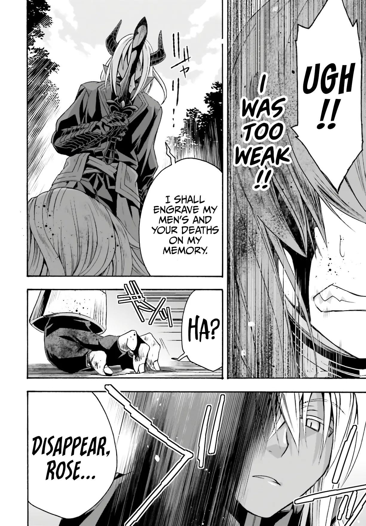Anime – The Wrong Way to Use Healing Magic Chapter 45 – Page 5
