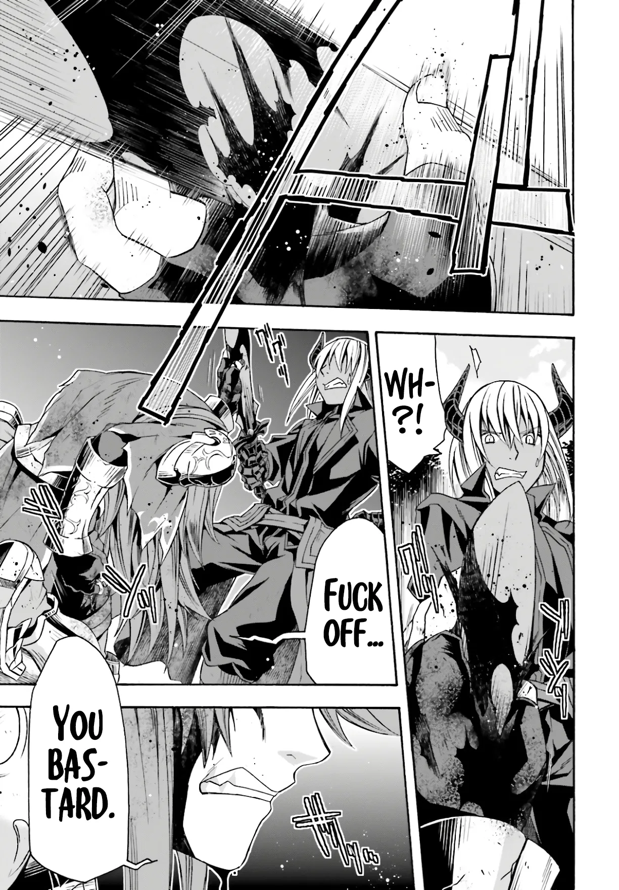 Anime – The Wrong Way to Use Healing Magic Chapter 45 – Page 6