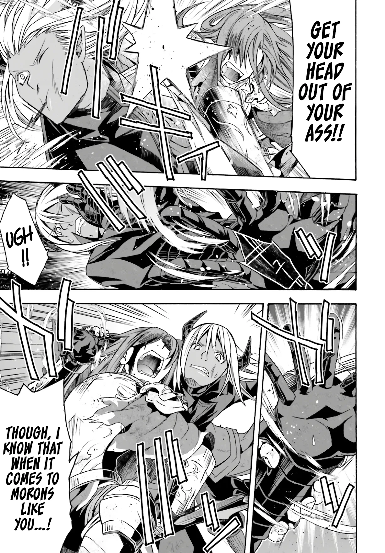 Anime – The Wrong Way to Use Healing Magic Chapter 45 – Page 8