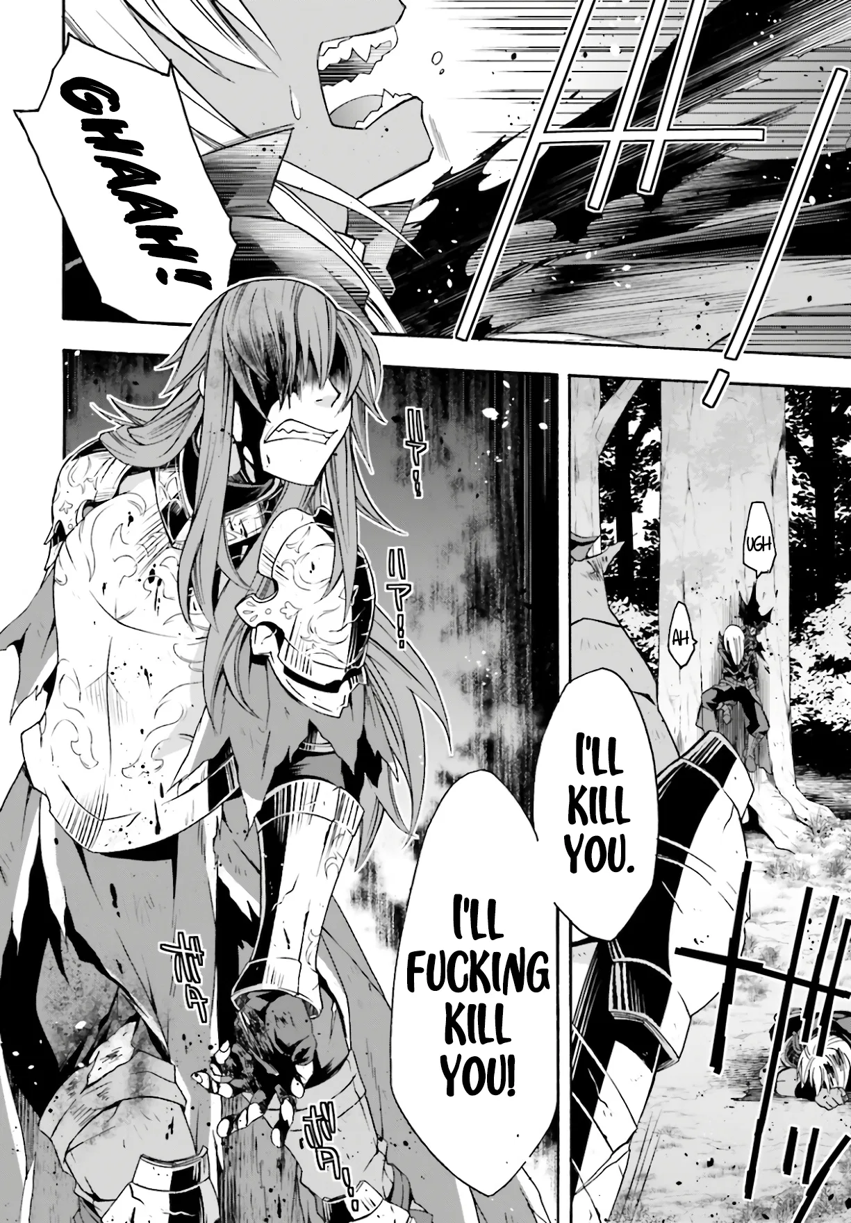 Anime – The Wrong Way to Use Healing Magic Chapter 45 – Page 11